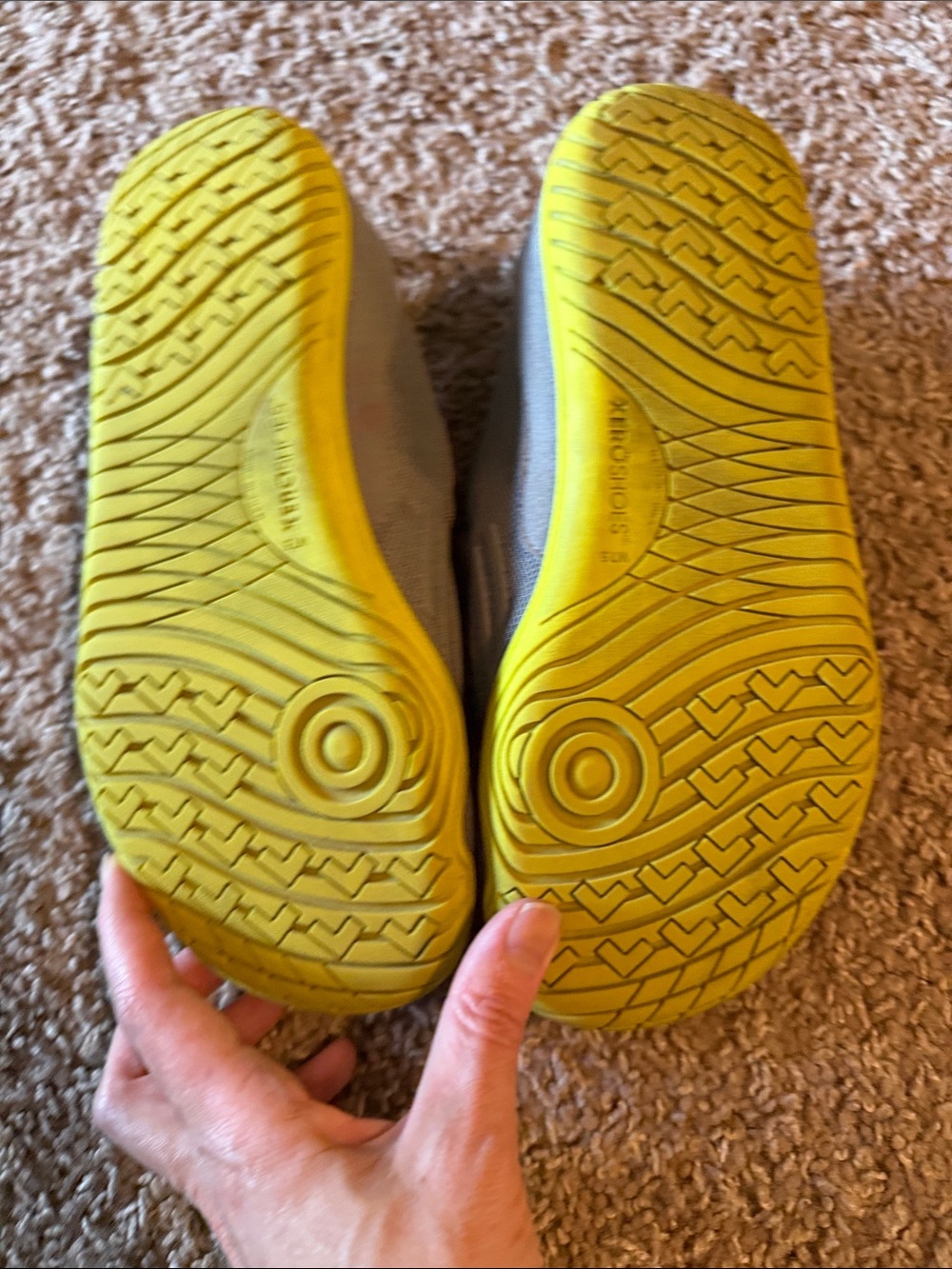 Xero cross training shoes women’s 7.5 - Picture 3 of 3